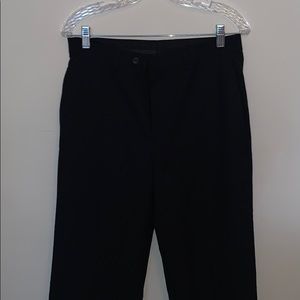 Black Ralph Lauren dress pants